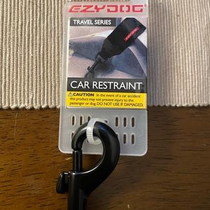 EZYDOG Car Restraint, Travel Series